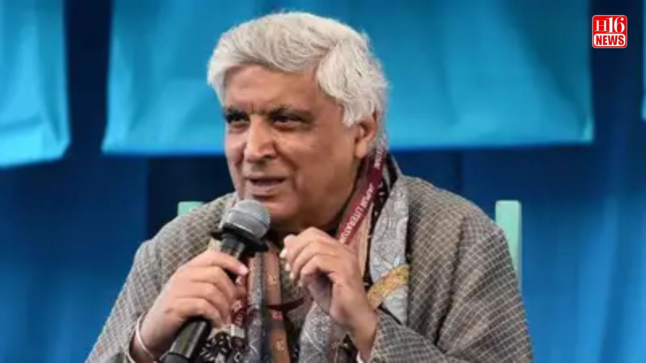 Javed Akhtar on why Bollywood stars stay silent